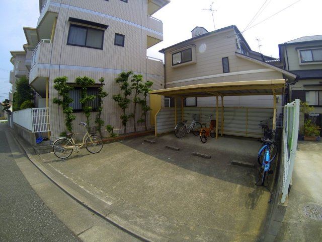 【その他共用部分】 | スチューデントルームバラード47