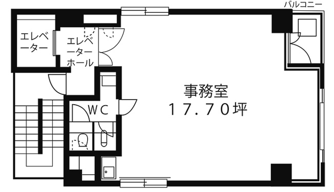 【間取り】 | 森山ビル