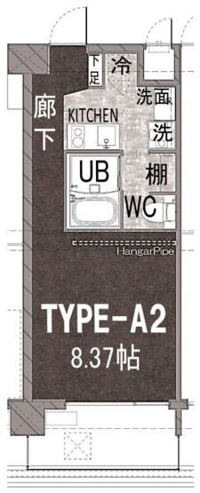 【間取り】 | クラッシー博多