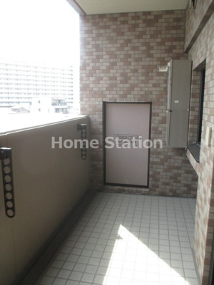 【バルコニー】 | リーガル新福島