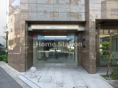 【エントランス】 | リーガル新福島