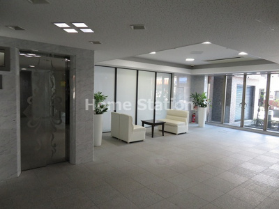 【ロビー】 | リーガル新福島