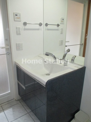 【洗面所】 | リーガル新福島