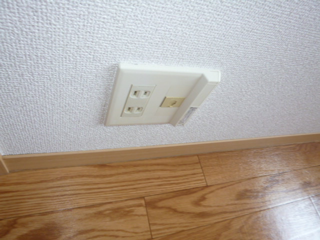 児島テラスＡの設備