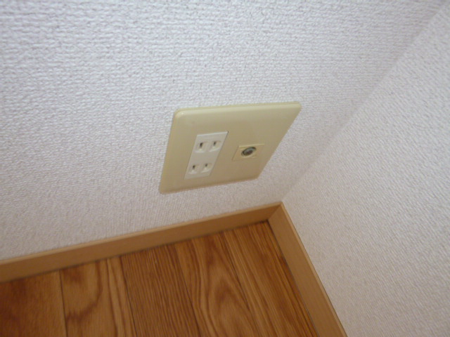 児島テラスＡの設備