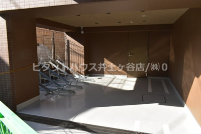 【その他共用部分】 | Raffistar Yokohama Idogaya