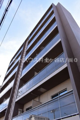 【外観】 | Raffistar Yokohama Idogaya