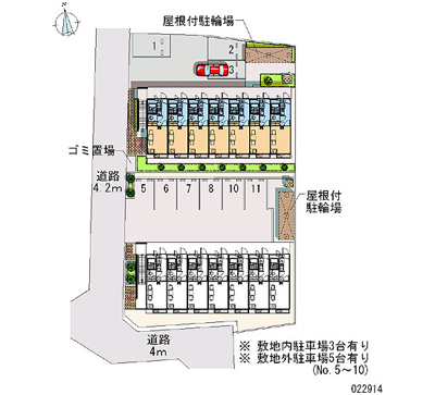 【地図】 | シュッドカルチェ