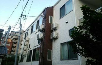 【外観】 | ハーモニーテラス大久保