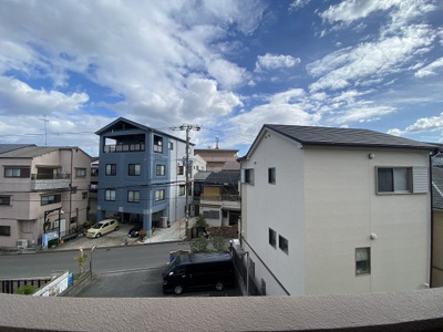 【展望】 | ベルデュール四條畷