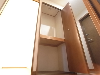 【収納】 | ベルデュール四條畷