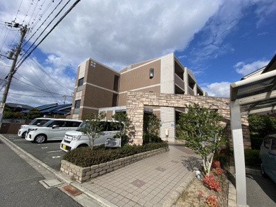【外観】 | ベルデュール四條畷