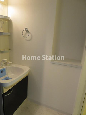 【洗面所】 | エスライズ中之島WEST