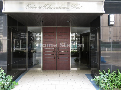 【エントランス】 | エスライズ中之島WEST