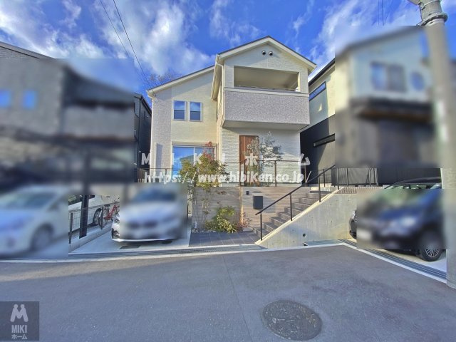 箕面市如意谷3丁目　中古戸建