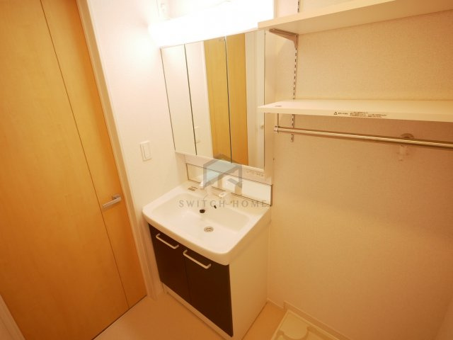 【独立洗面台】 | ココ コンテ | 独立洗面台、朝の身支度には欠かせません