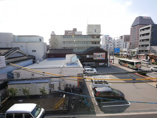 【展望】 | ココ コンテ | お部屋からの眺望です