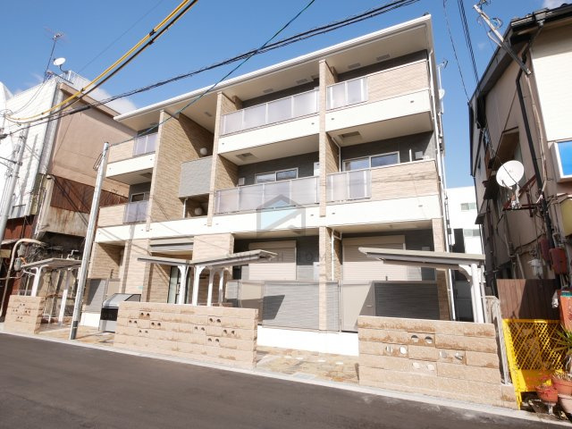 【外観】 | ココ コンテ | きれいな外観です