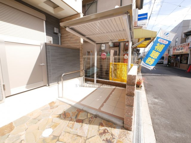 【その他共用部分】 | ココ コンテ | 駐輪場