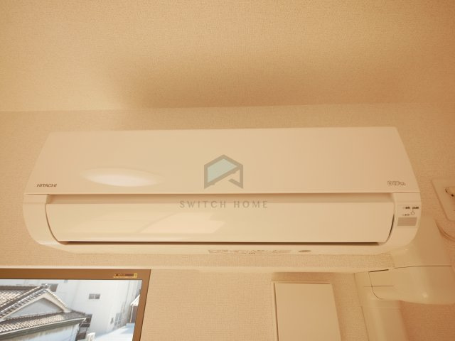 【設備】 | ココ コンテ | エアコン