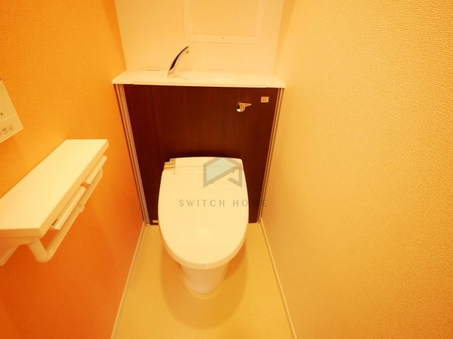 【トイレ】 | ココ コンテ | トイレもきれいです