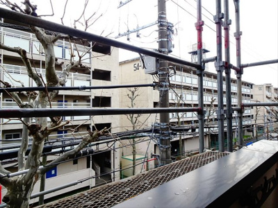 【展望】 | フォーサイト幡ヶ谷