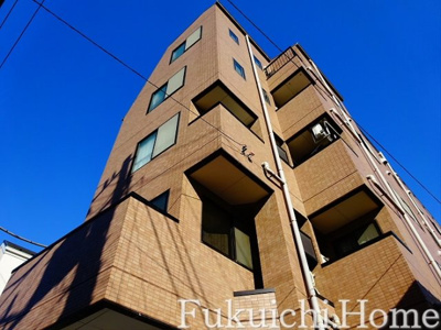 【外観】 | フォーサイト幡ヶ谷