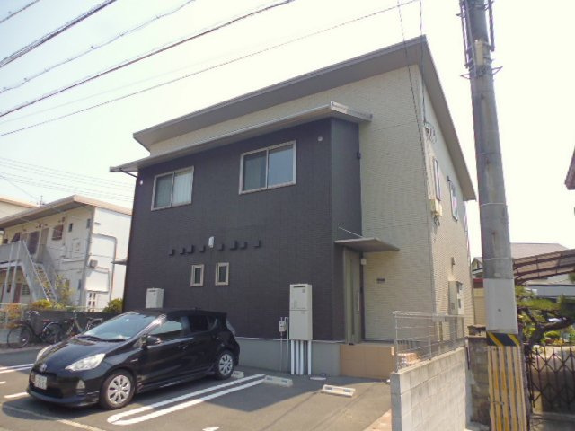 メゾン・ボヌールの外観