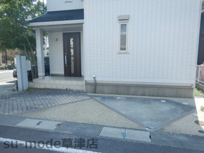 【駐車場】 | 大江1丁目戸建