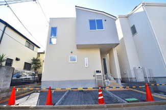 【外観】 | 閑静な住宅街で落ち着いた雰囲気です。