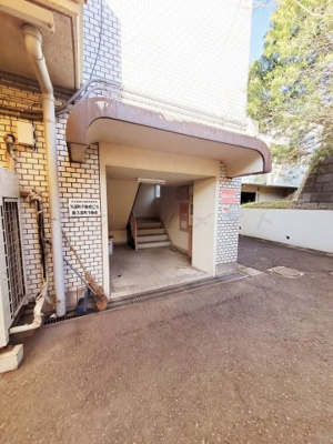 【エントランス】 | 矢部町不動産ビル