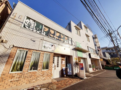 【外観パース】 | 矢部町不動産ビル
