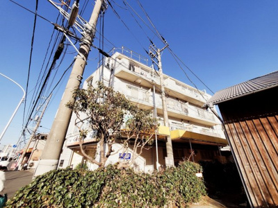【外観パース】 | 矢部町不動産ビル