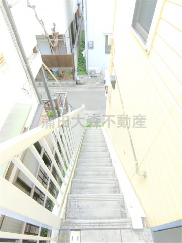 パルU＠蒲田駅のその他共用部分|共有部分