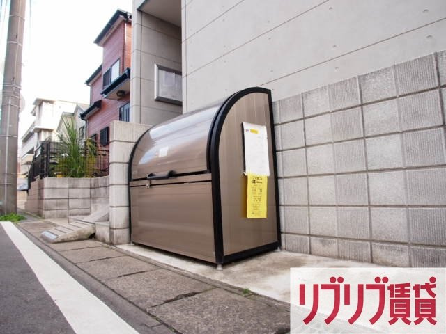 リブリ・ナンバーナインのその他共用部分