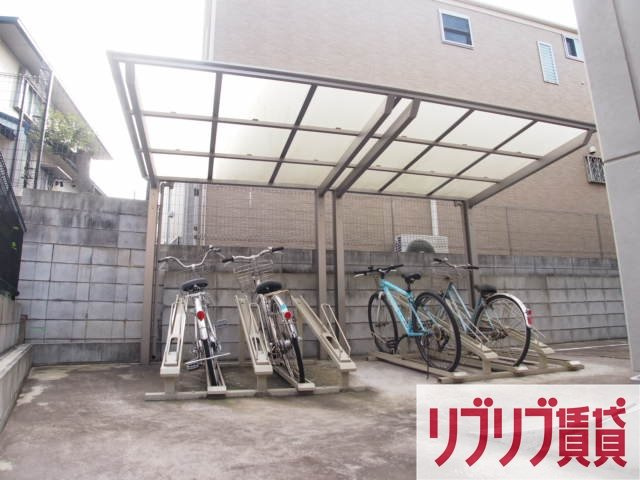 リブリ・ナンバーナインのその他共用部分