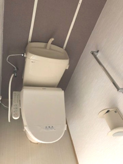 【トイレ】 | アトラス　C | 同一間取り、同タイプの写真です。