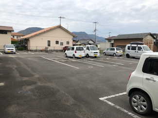 【駐車場】 | アトラス　C
