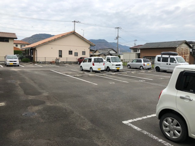 【駐車場】 | アトラス　C