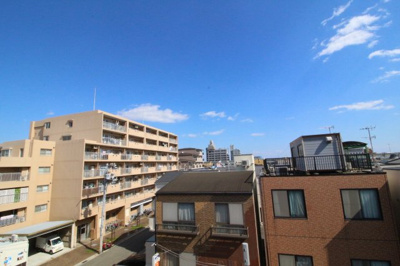 【展望】 | ファルコン日吉