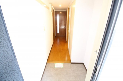 【玄関】 | ファルコン日吉