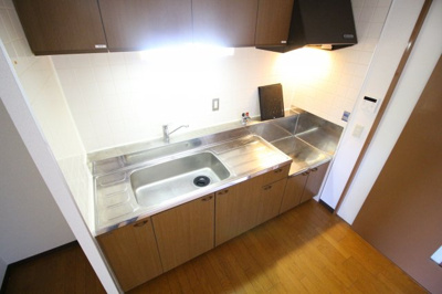 【キッチン】 | ファルコン日吉