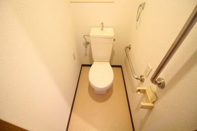 【トイレ】 | ファルコン日吉