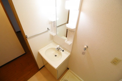 【洗面所】 | ファルコン日吉