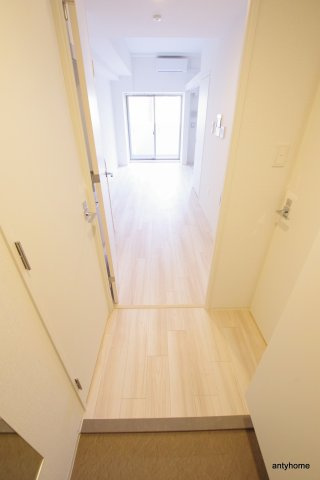セレニテ谷九プリエ　仲介手数料無料の内装