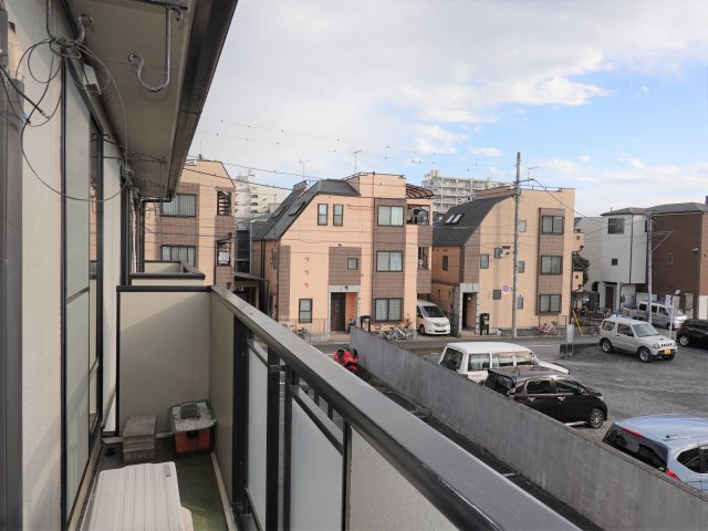 サンセリオの展望