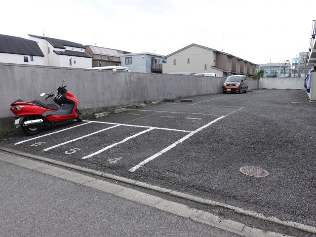 サンセリオのその他共用部分