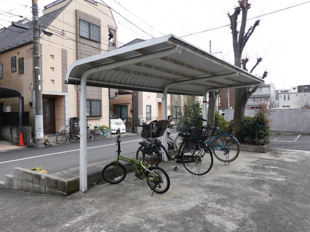 サンセリオのその他共用部分