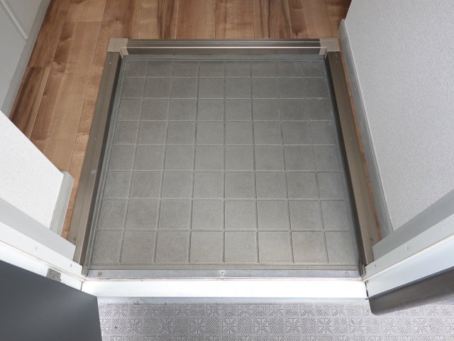 サンセリオの玄関