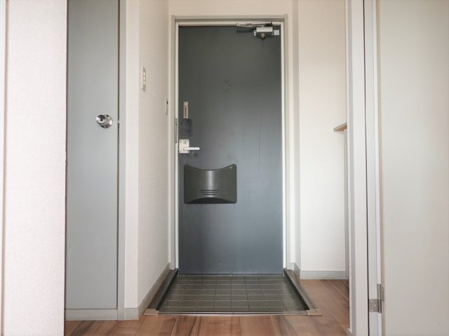 サンセリオの玄関